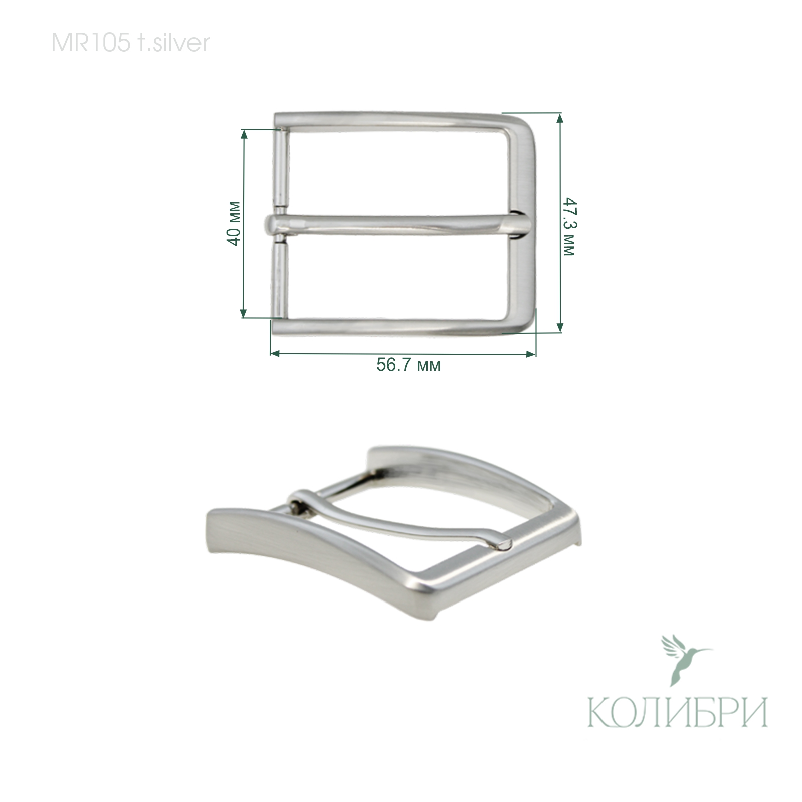 Mr105 t.silver info