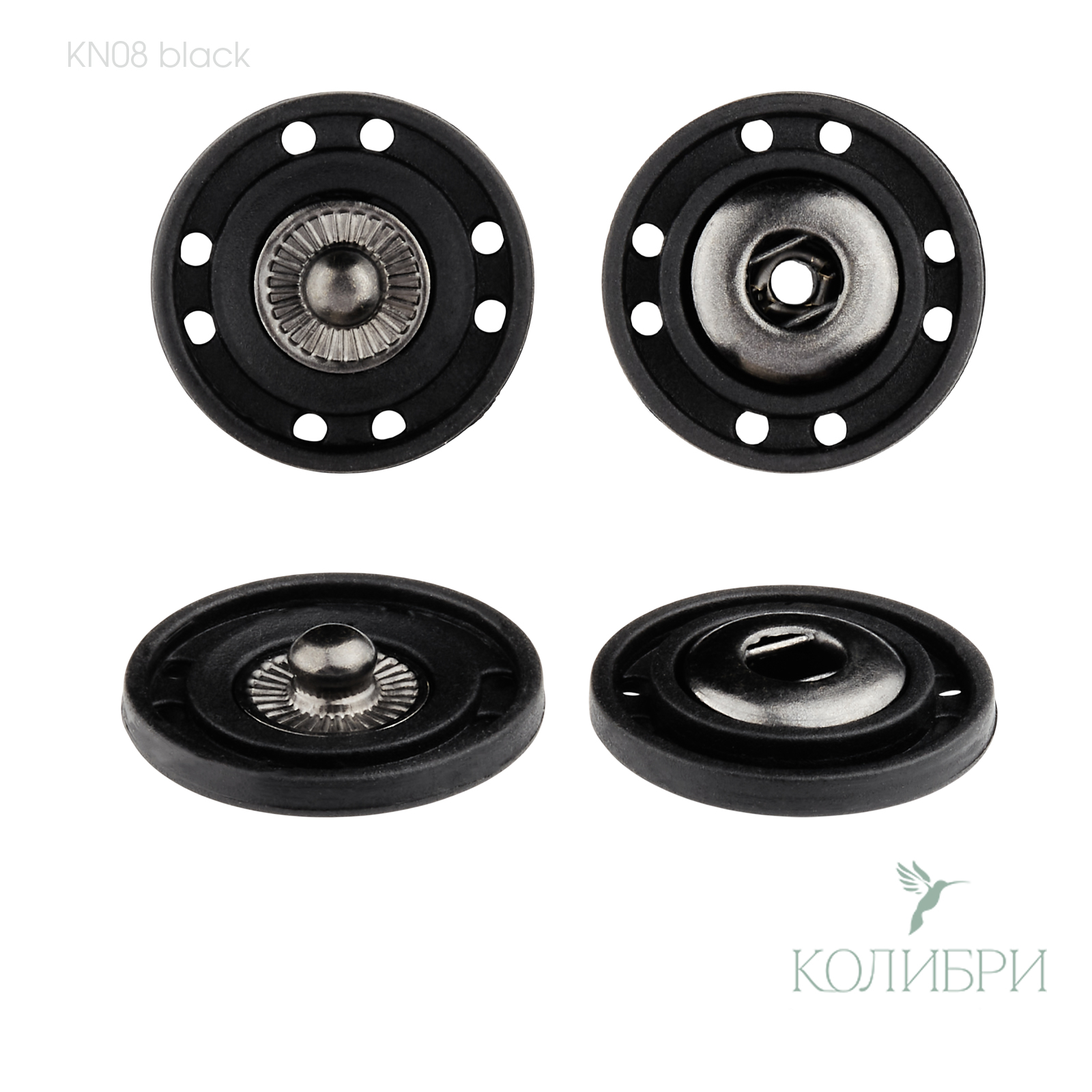 kn08 black