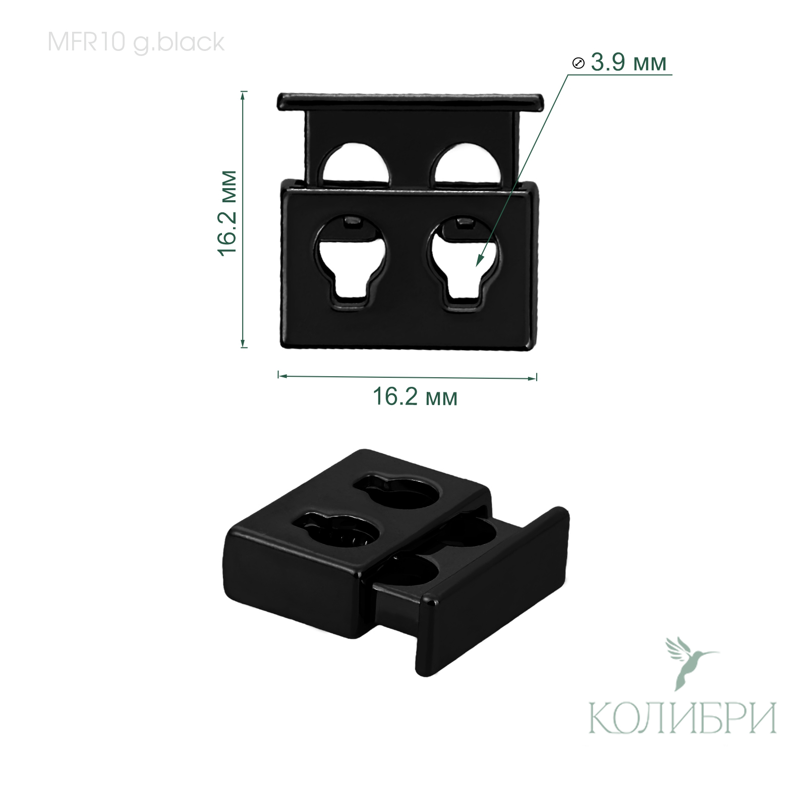 MFR10 g.black  info