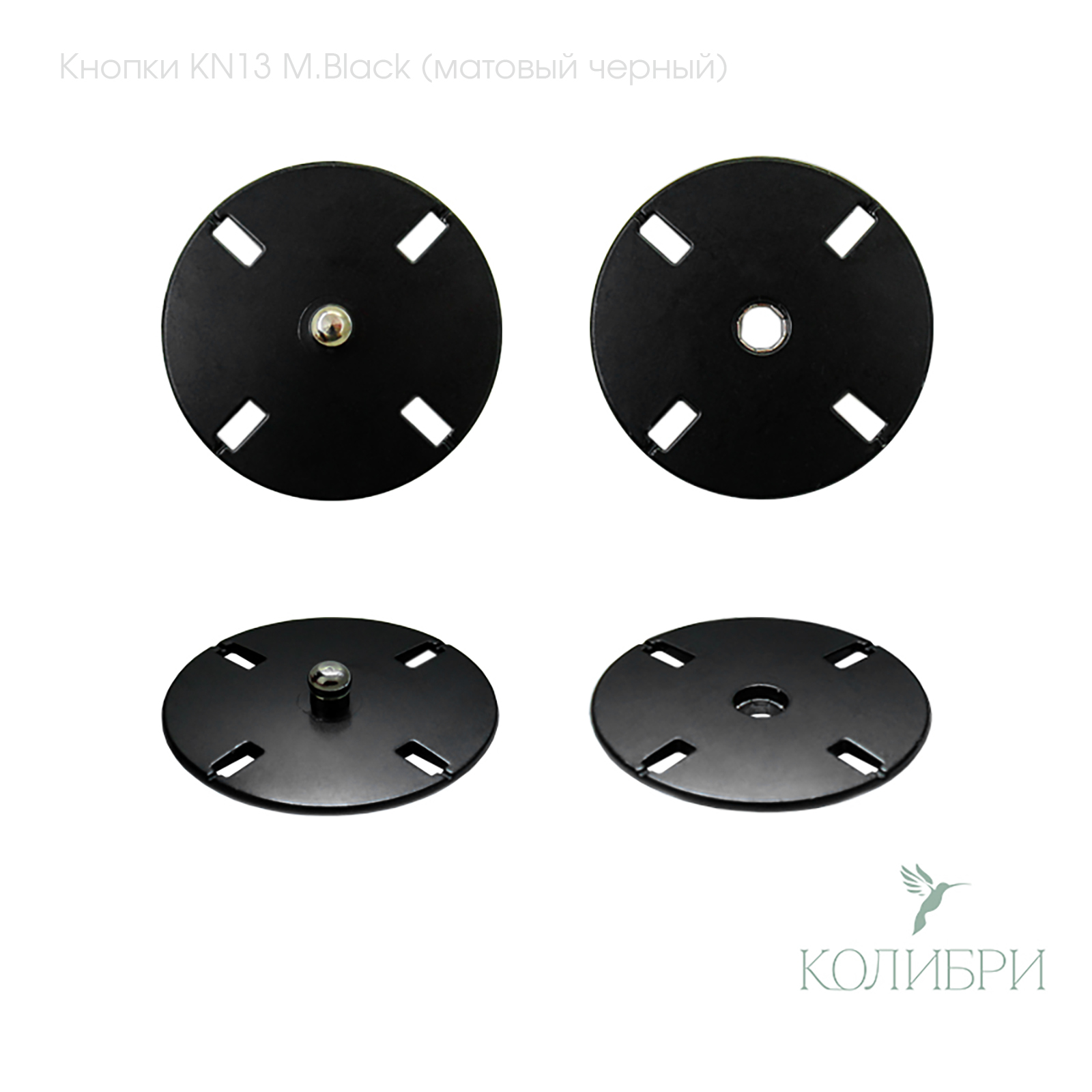 kn13 M.black