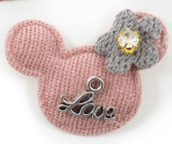 LA208 Pink (розовый)