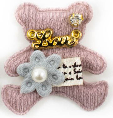 LA307 Pink (розовый)