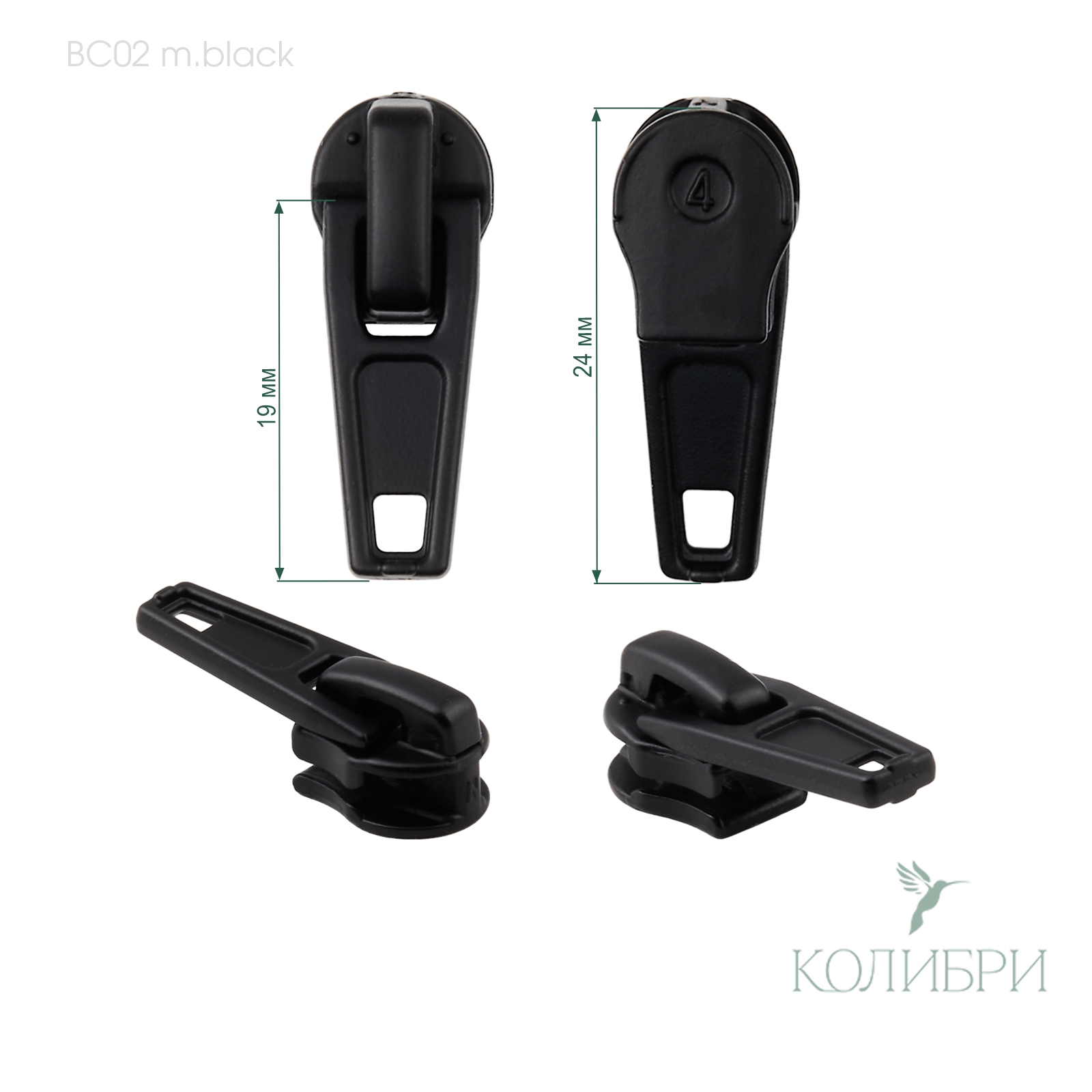 BC02 m.black info