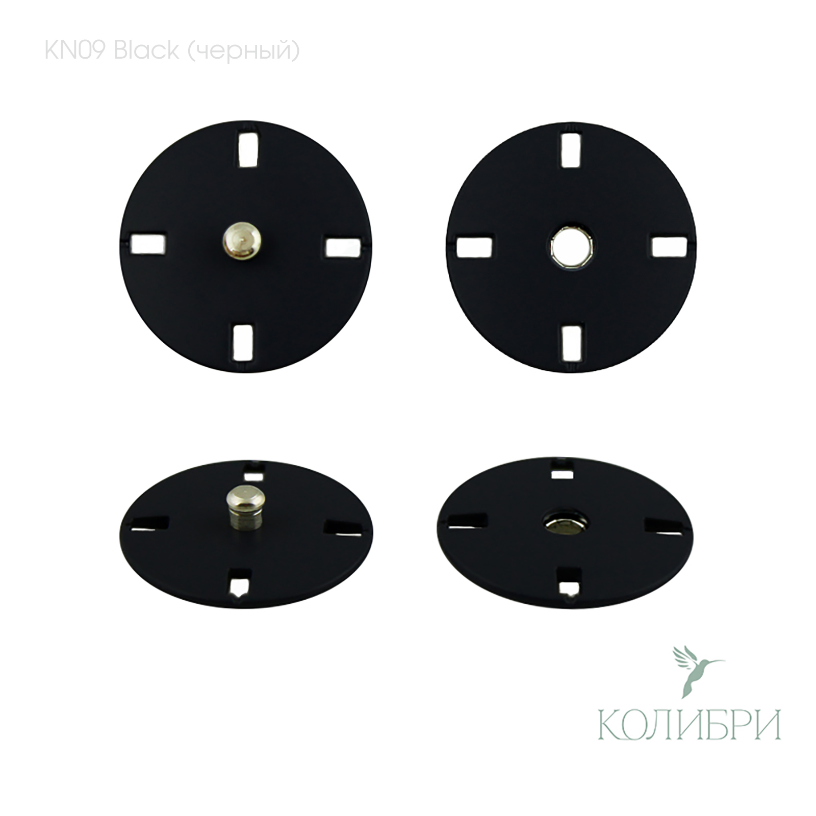 kn09 black