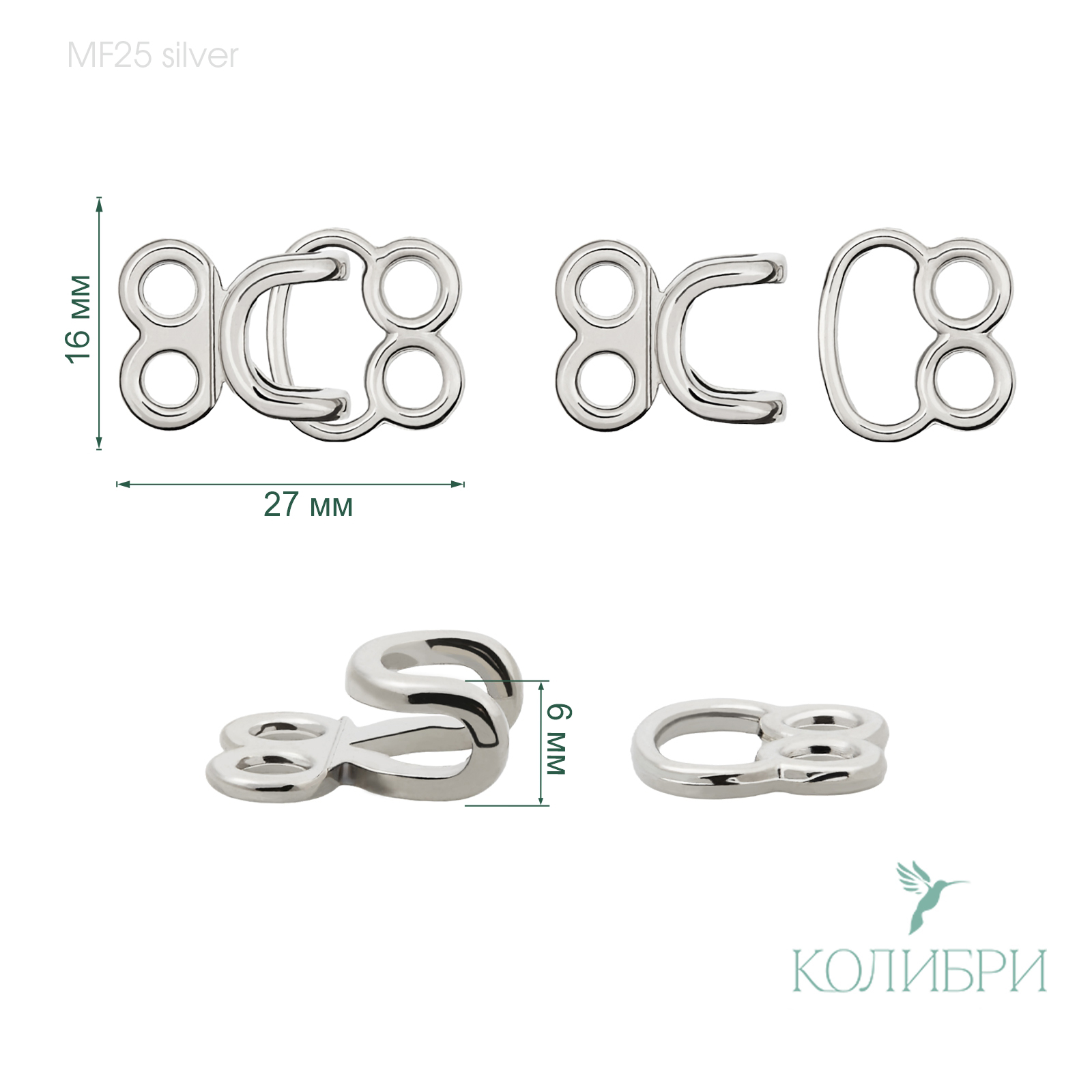 MF45 silver info