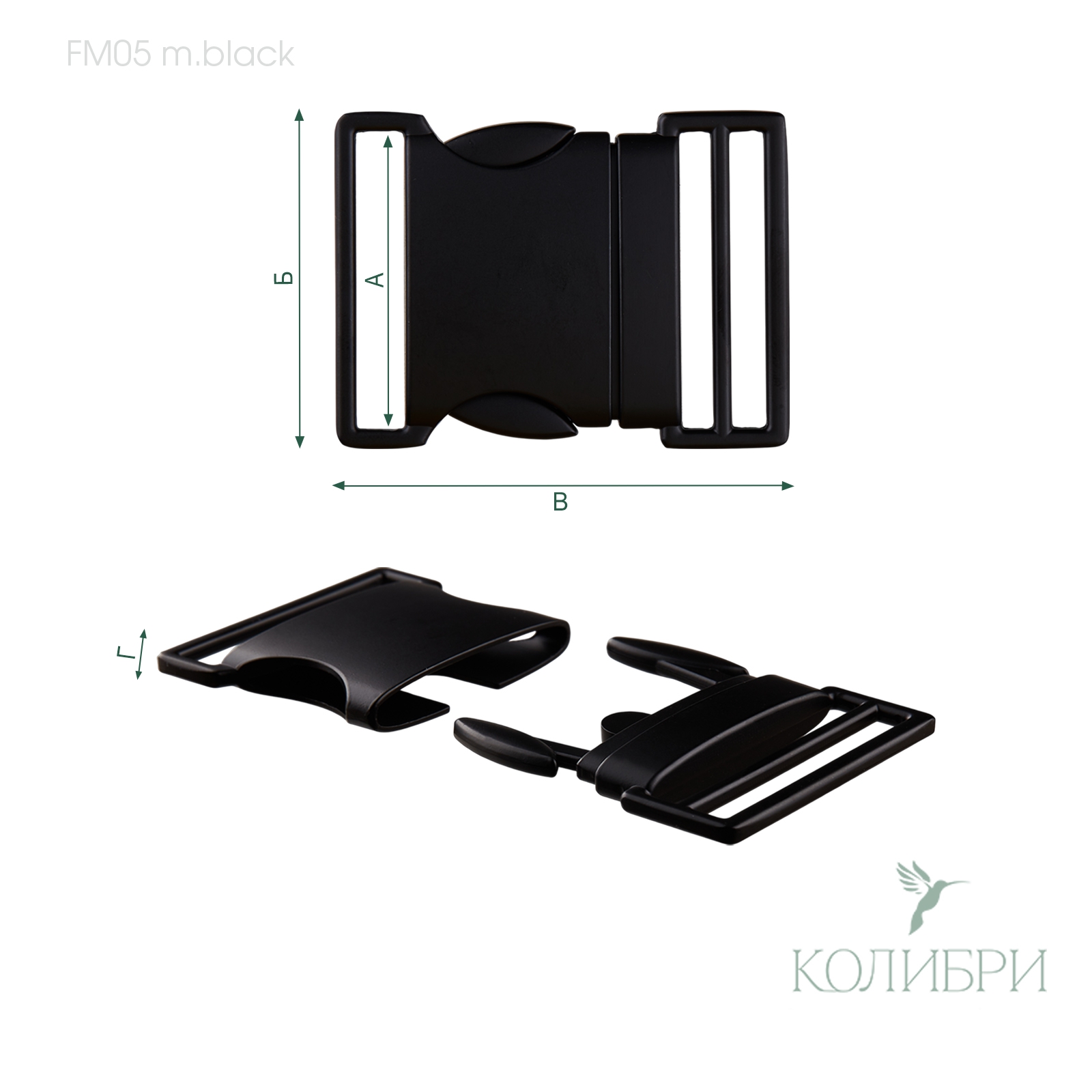FM05 m.black