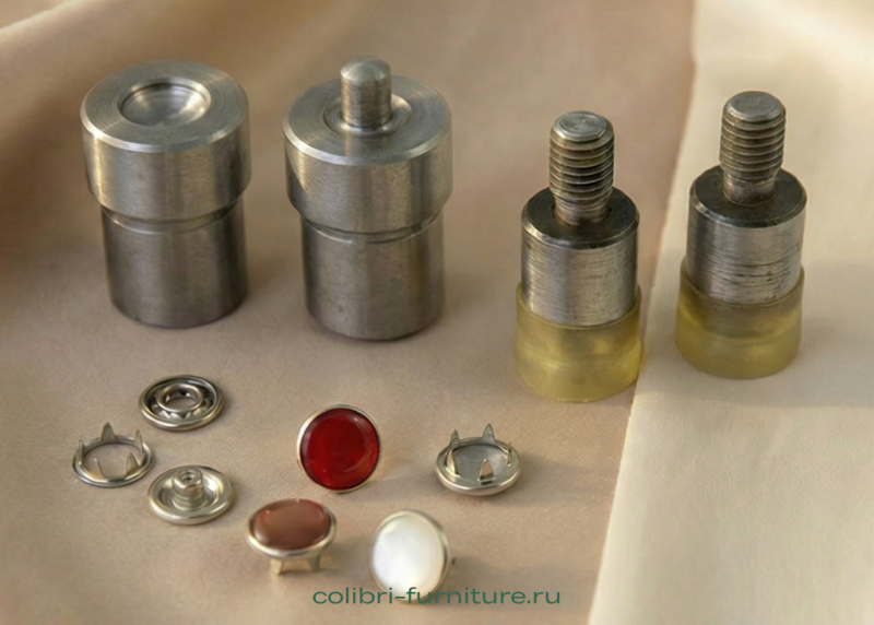 Швейные принадлежности для профессионалов