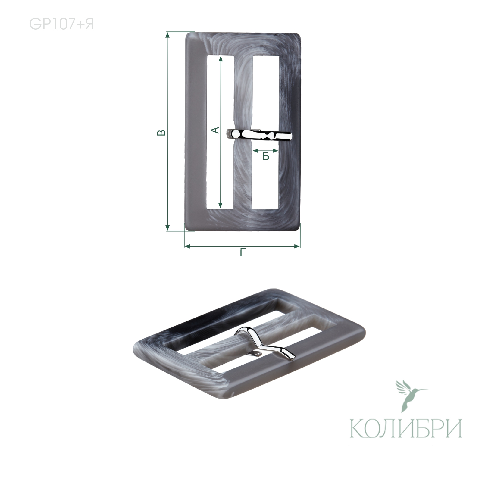 GP107+я info