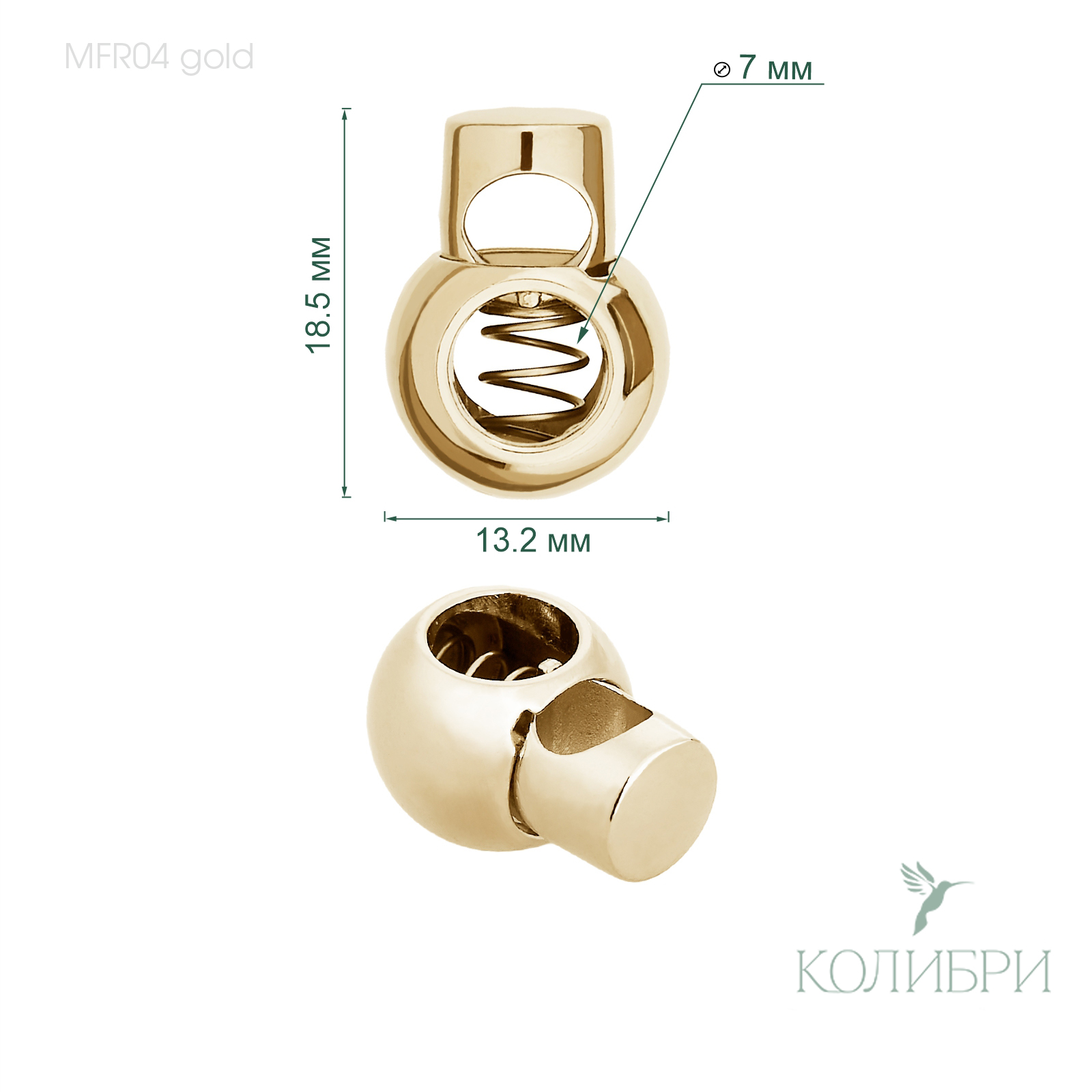 MFR04 gold info