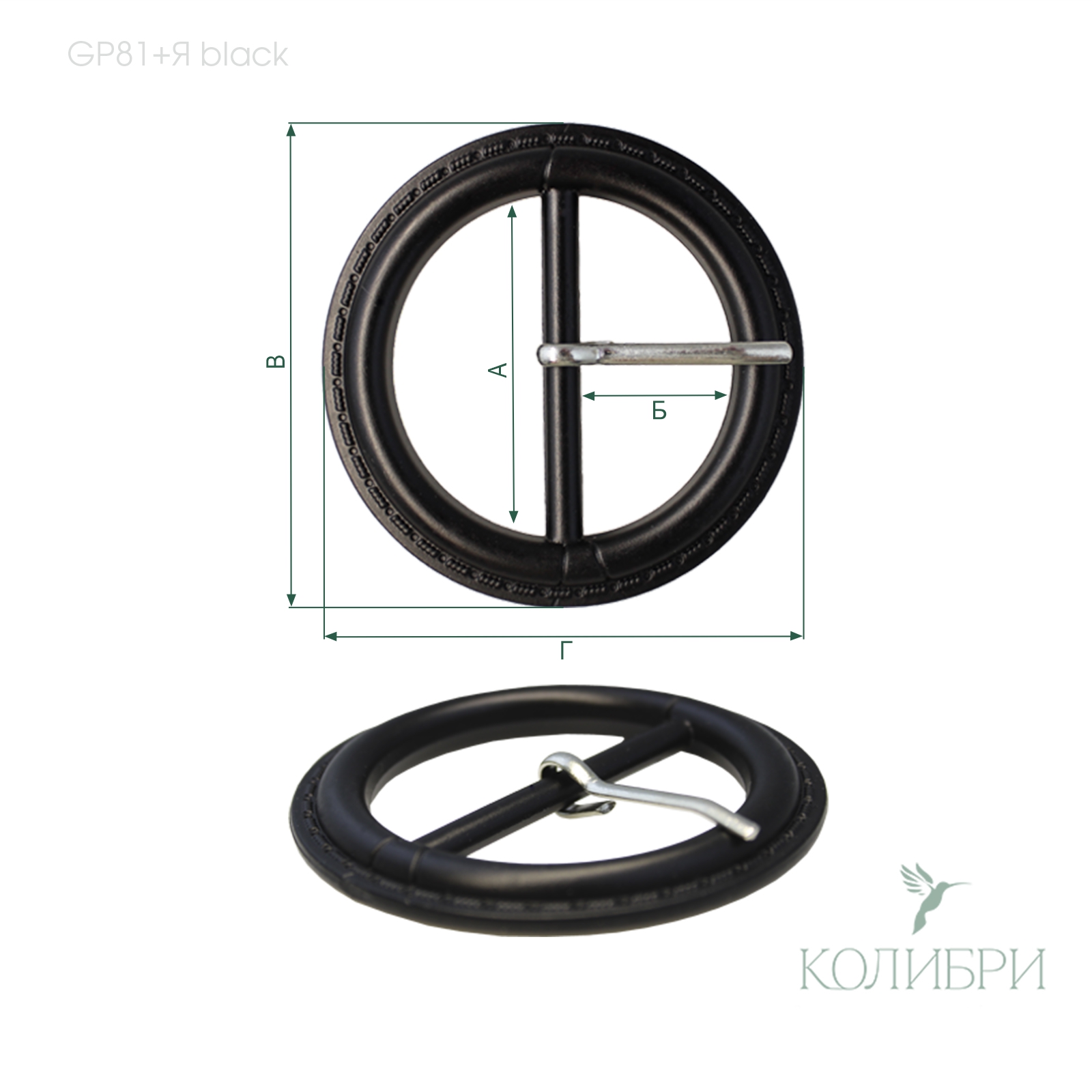 GP81  + я Black info