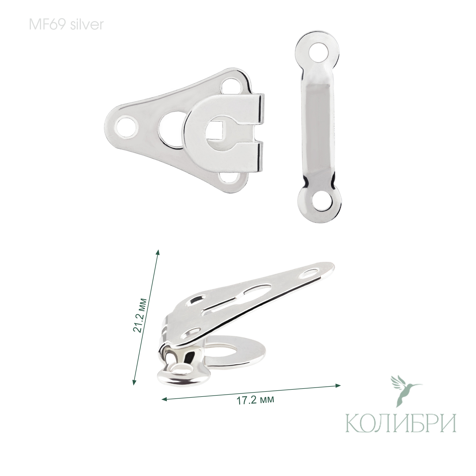 MF69 silver info
