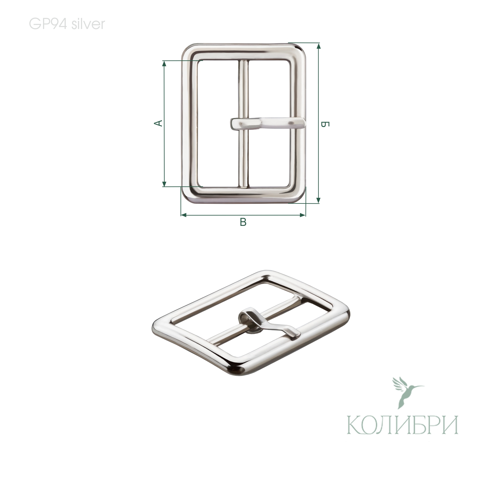 GP94 silver info