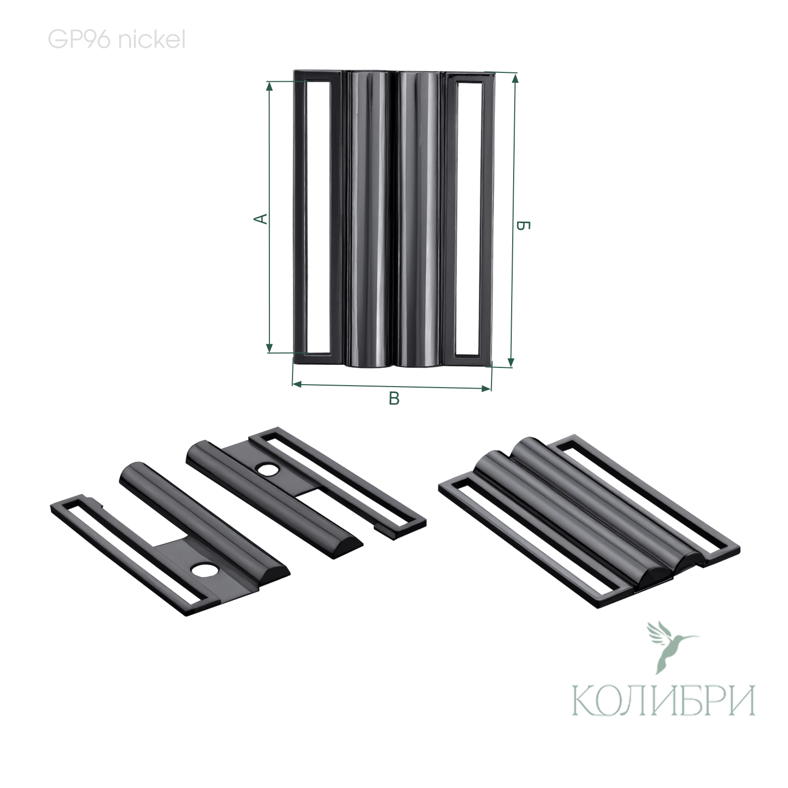GP96 nickel info