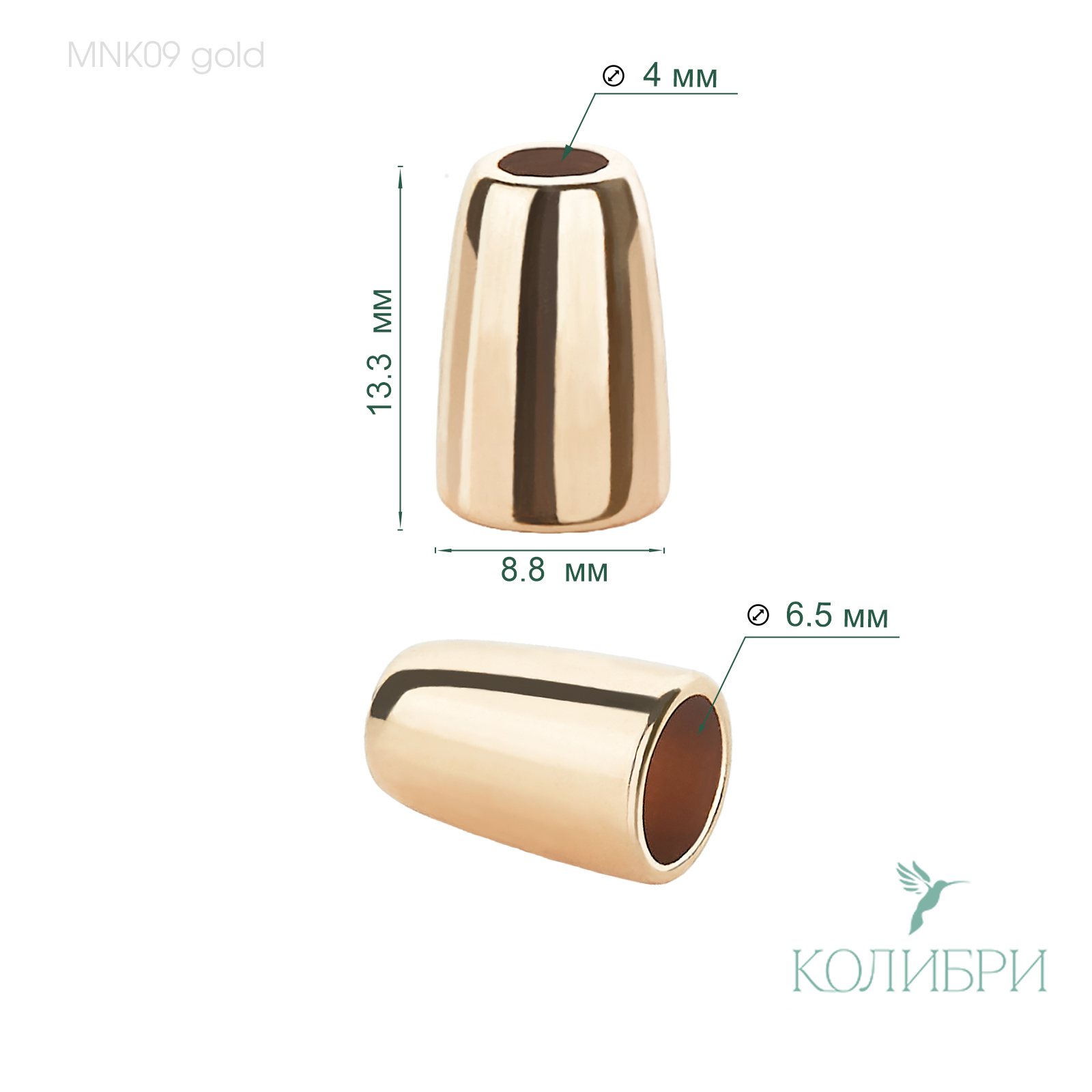 MNK09 gold info