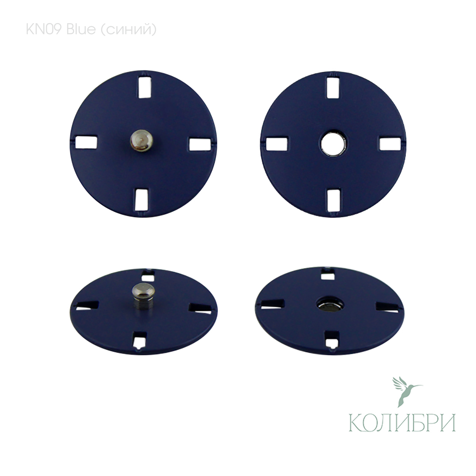 kn09 Blue