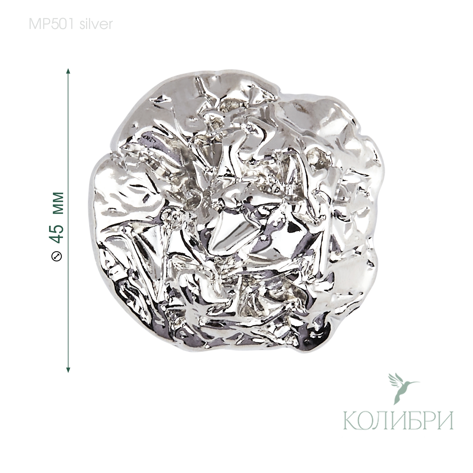 MP501 silver