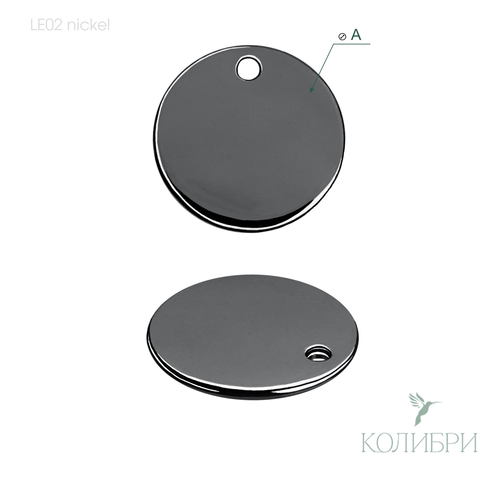 Le02 nickel info