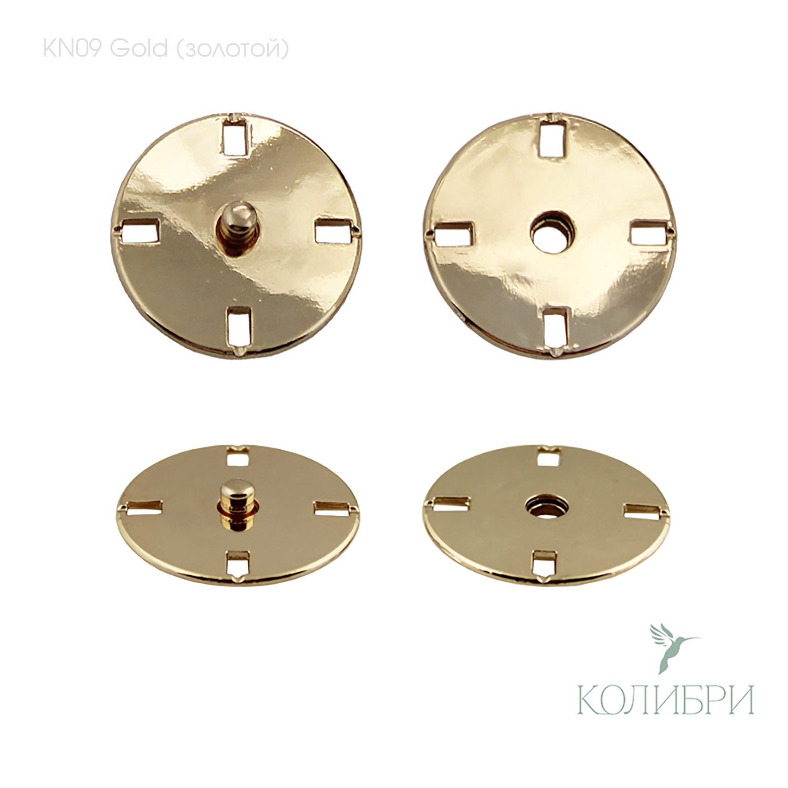 kn09 gold