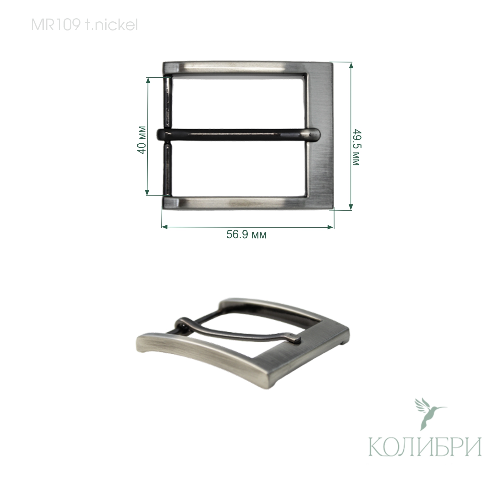 Mr109 t.nickel info