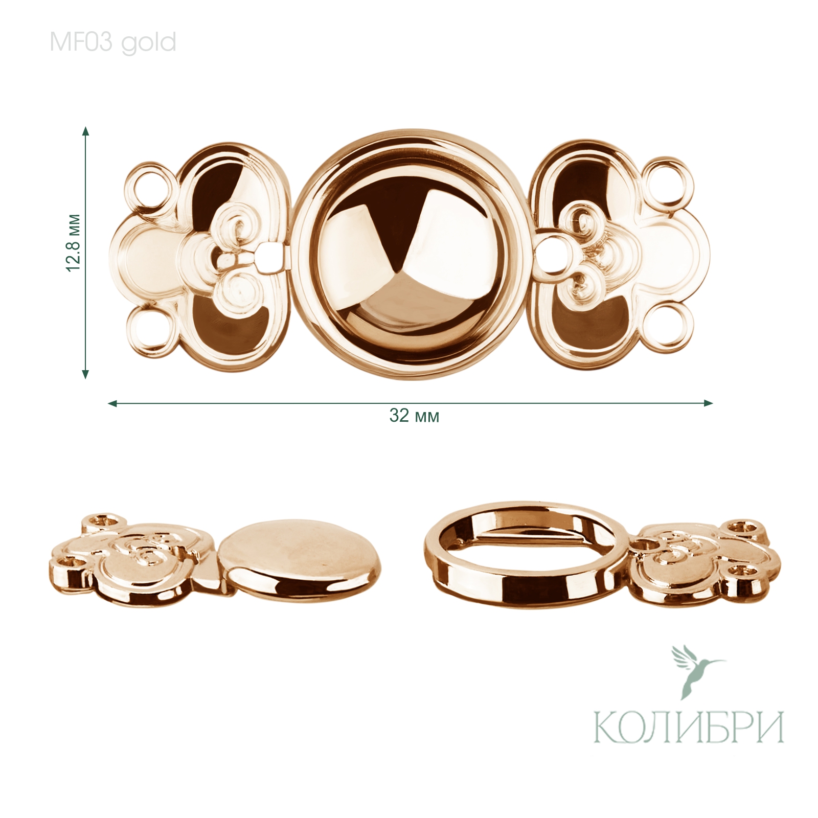 MF03 gold info