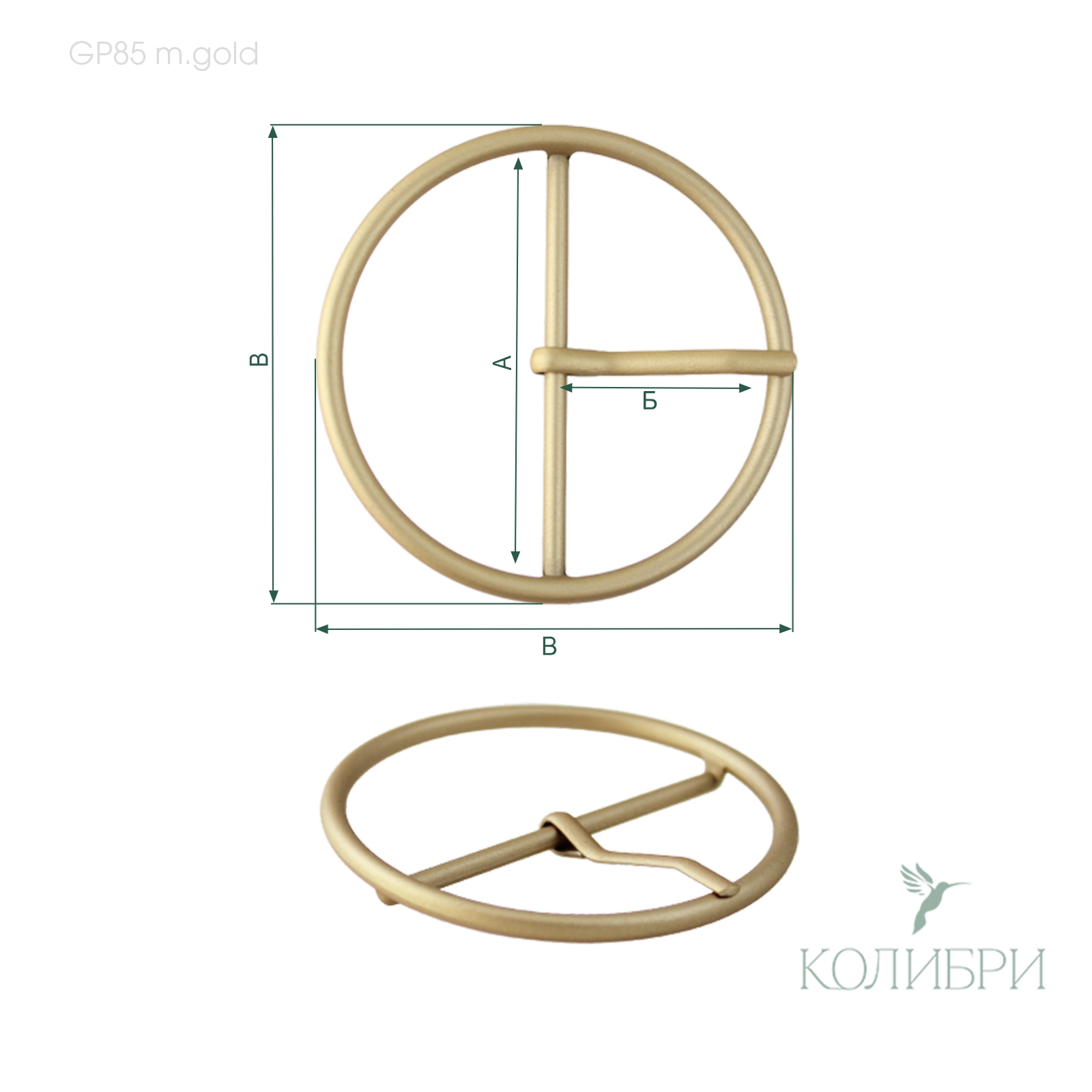 GP85 m.gold info