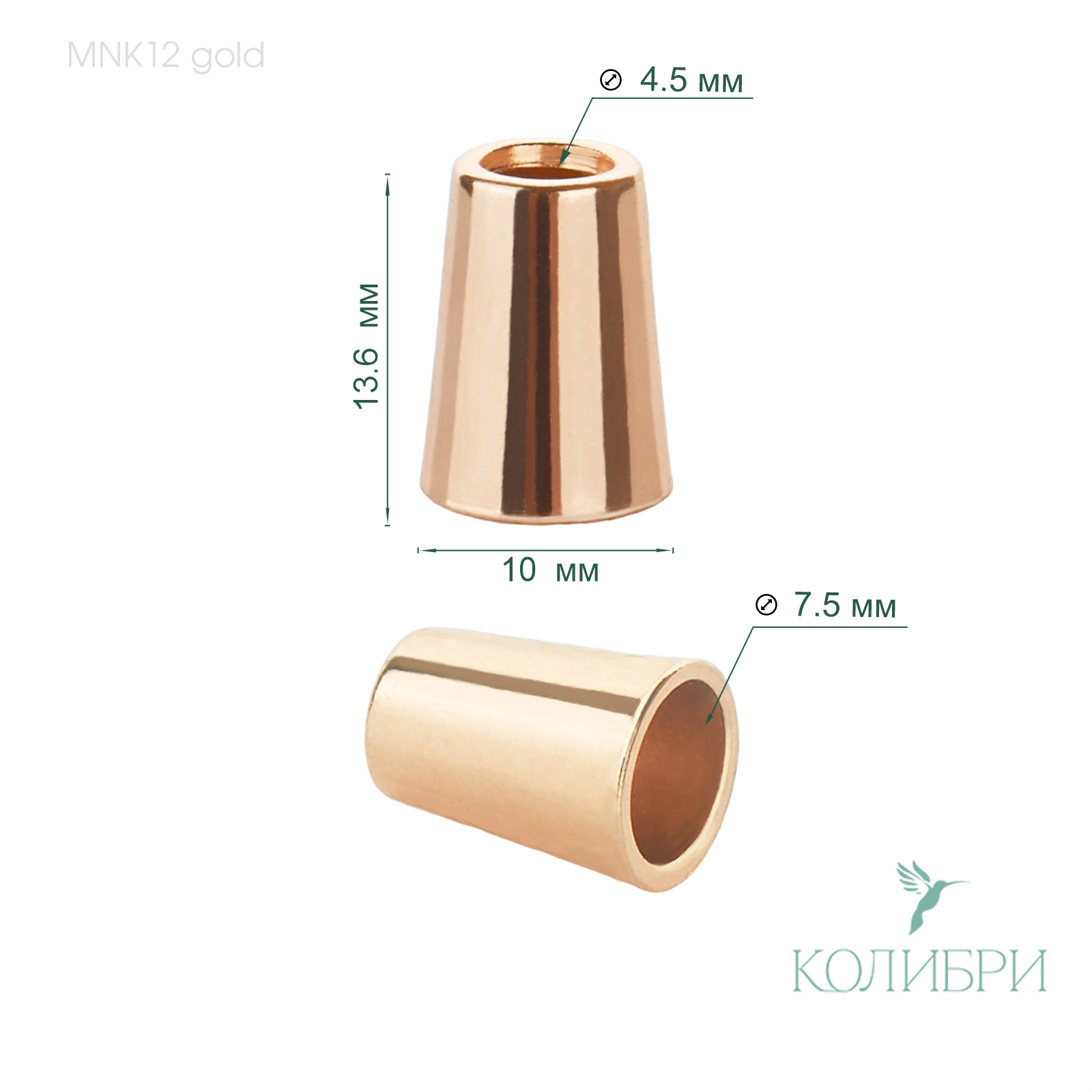 MNK12 gold info