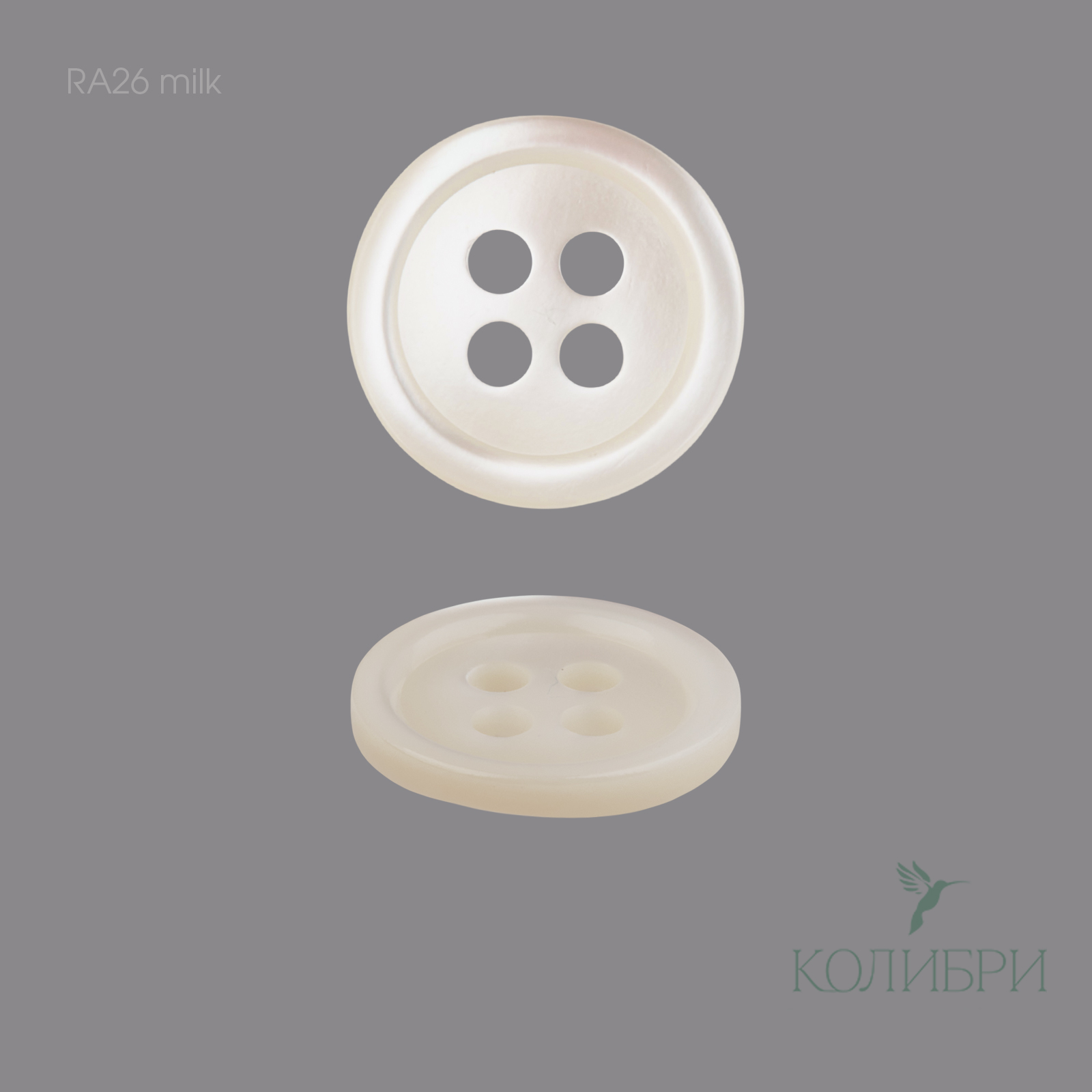 RA26 milk