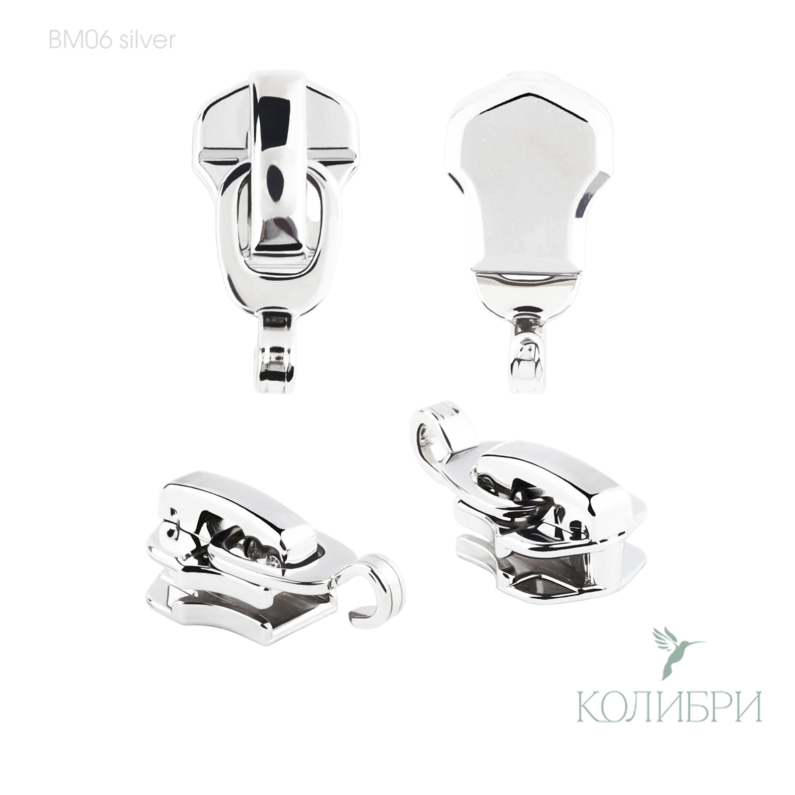 BM06 silver