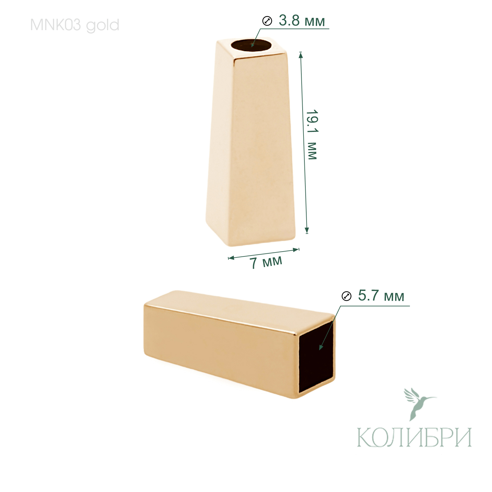 MNK03 gold info