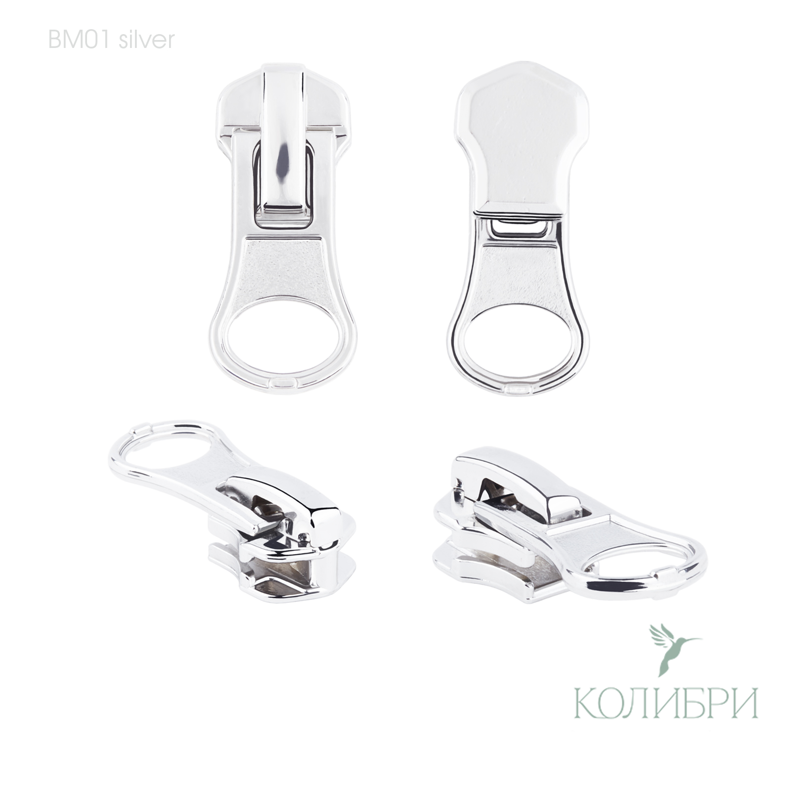 BM01 silver