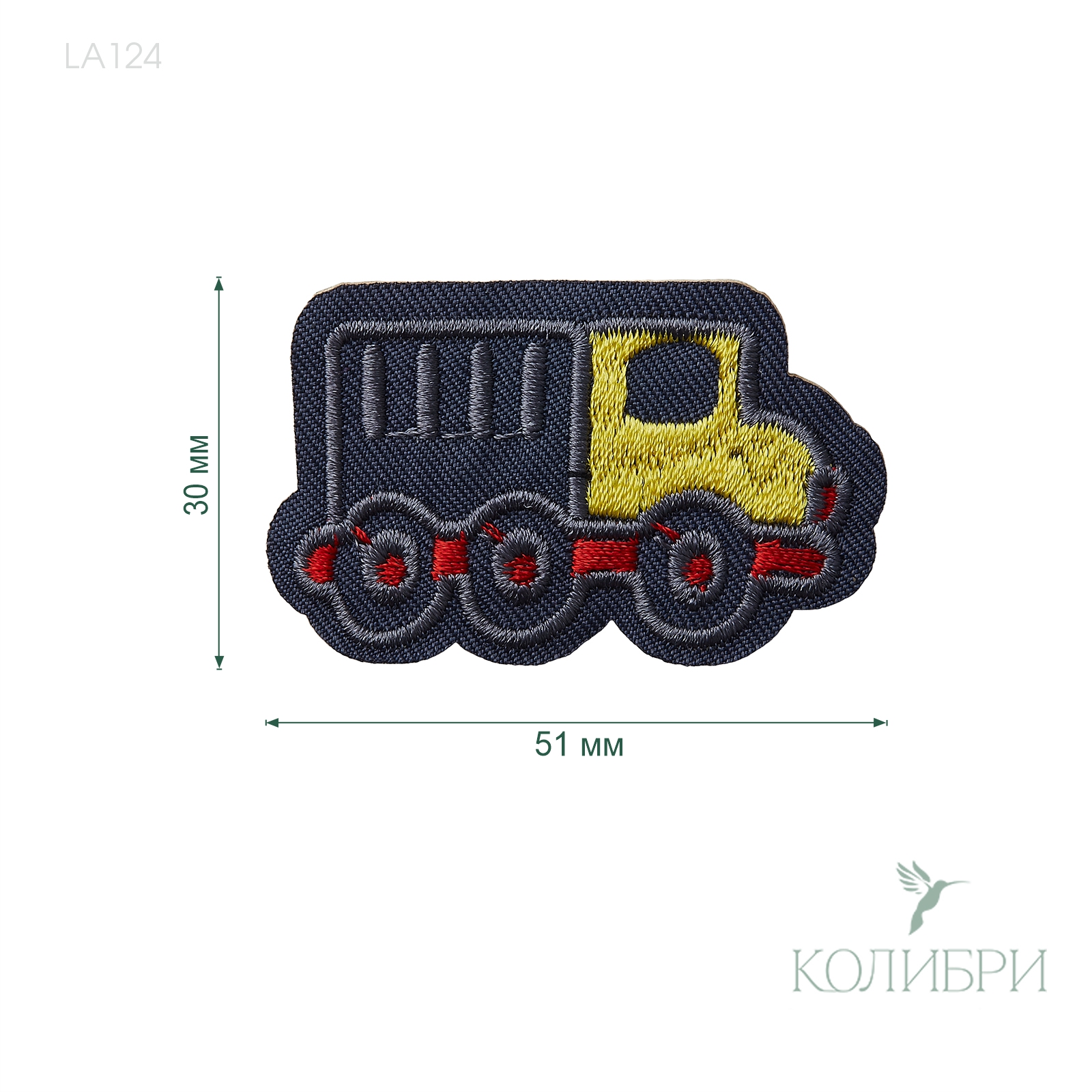 LA124 info