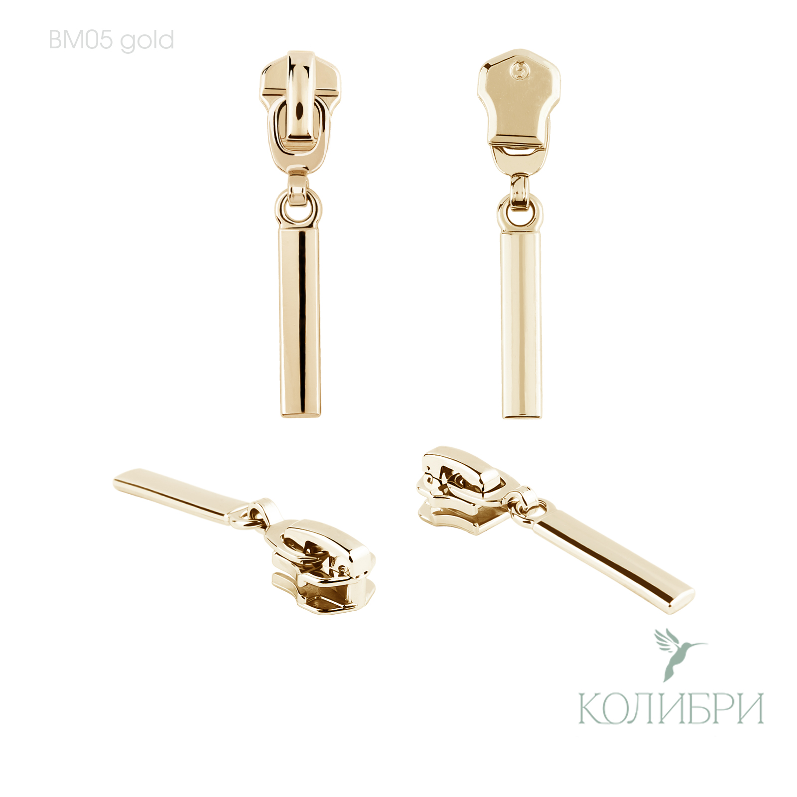 BM05 gold