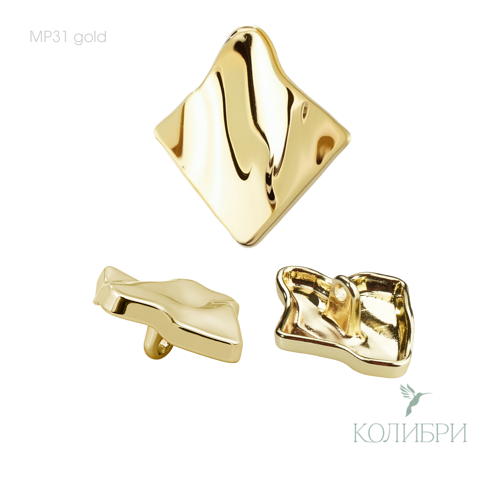 MP31 gold
