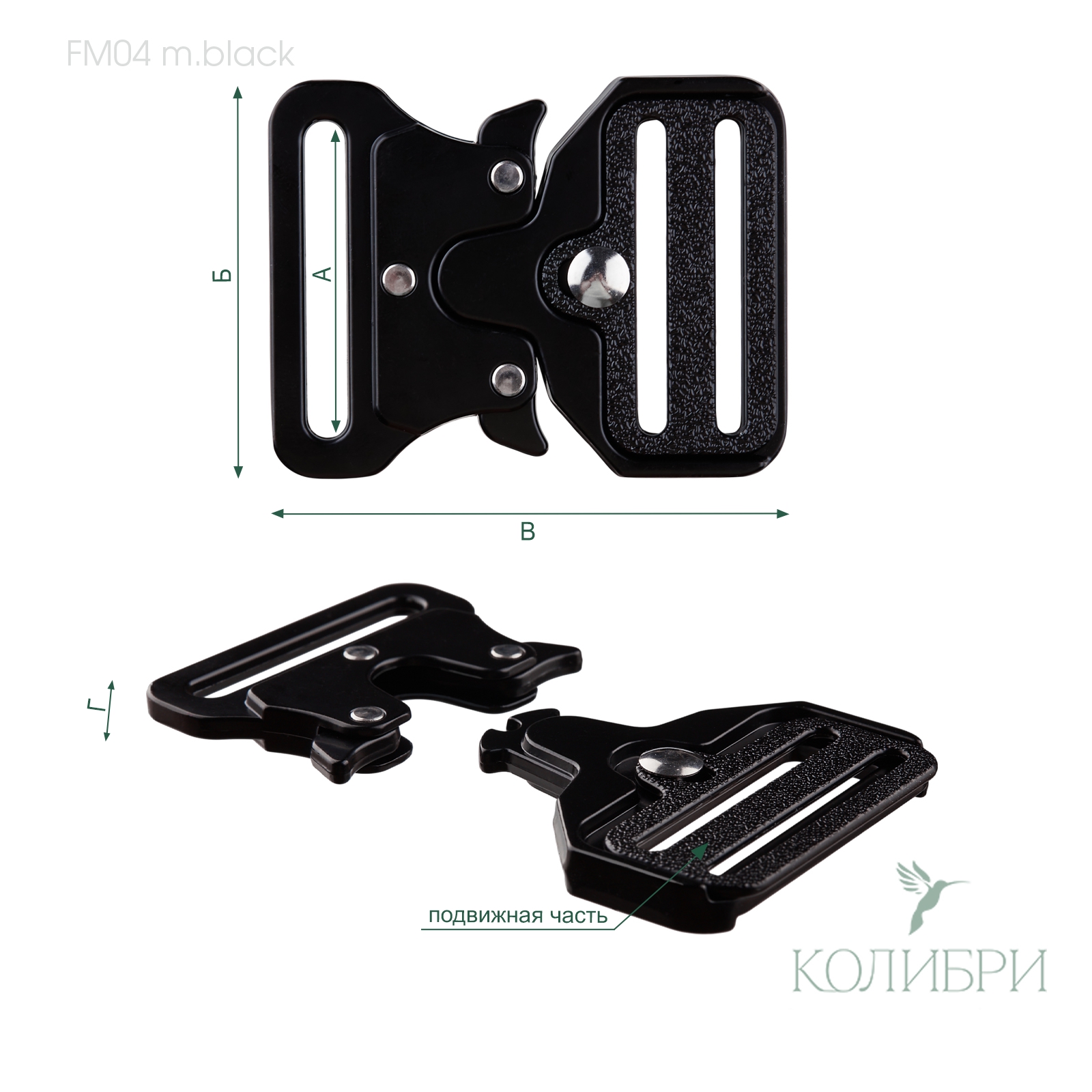 FM04 m.black