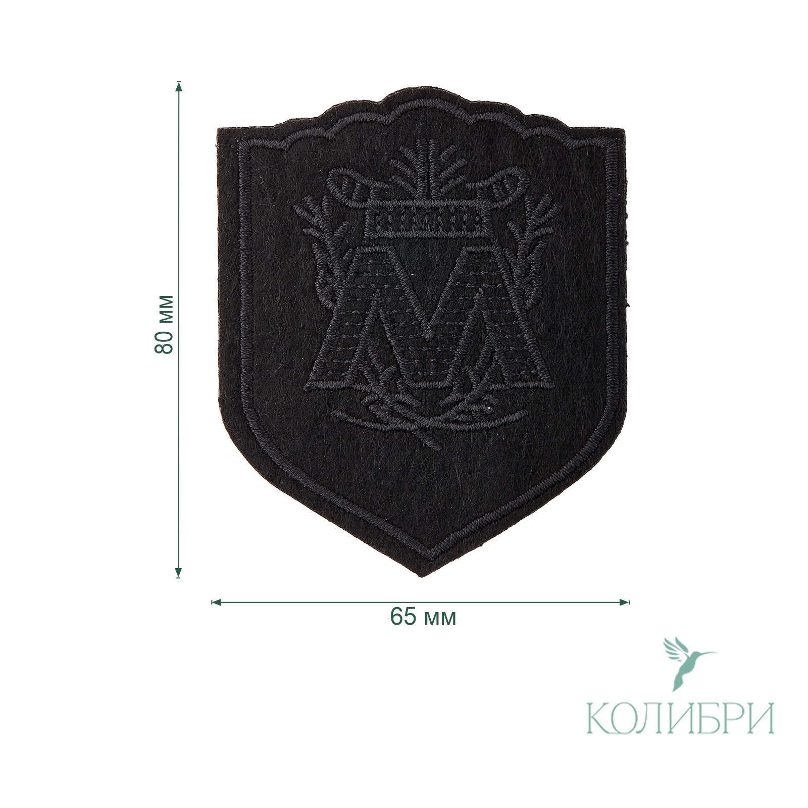 LA586 black info