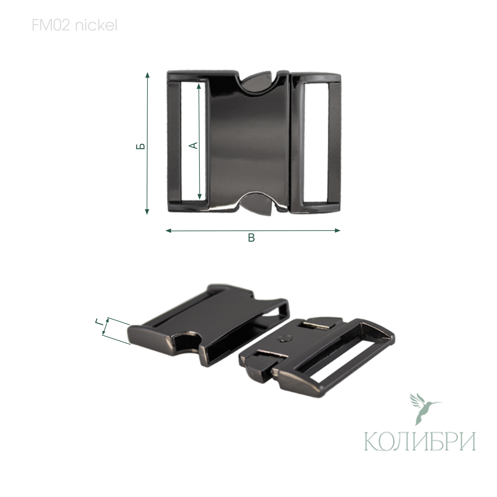 FM02 nickel info