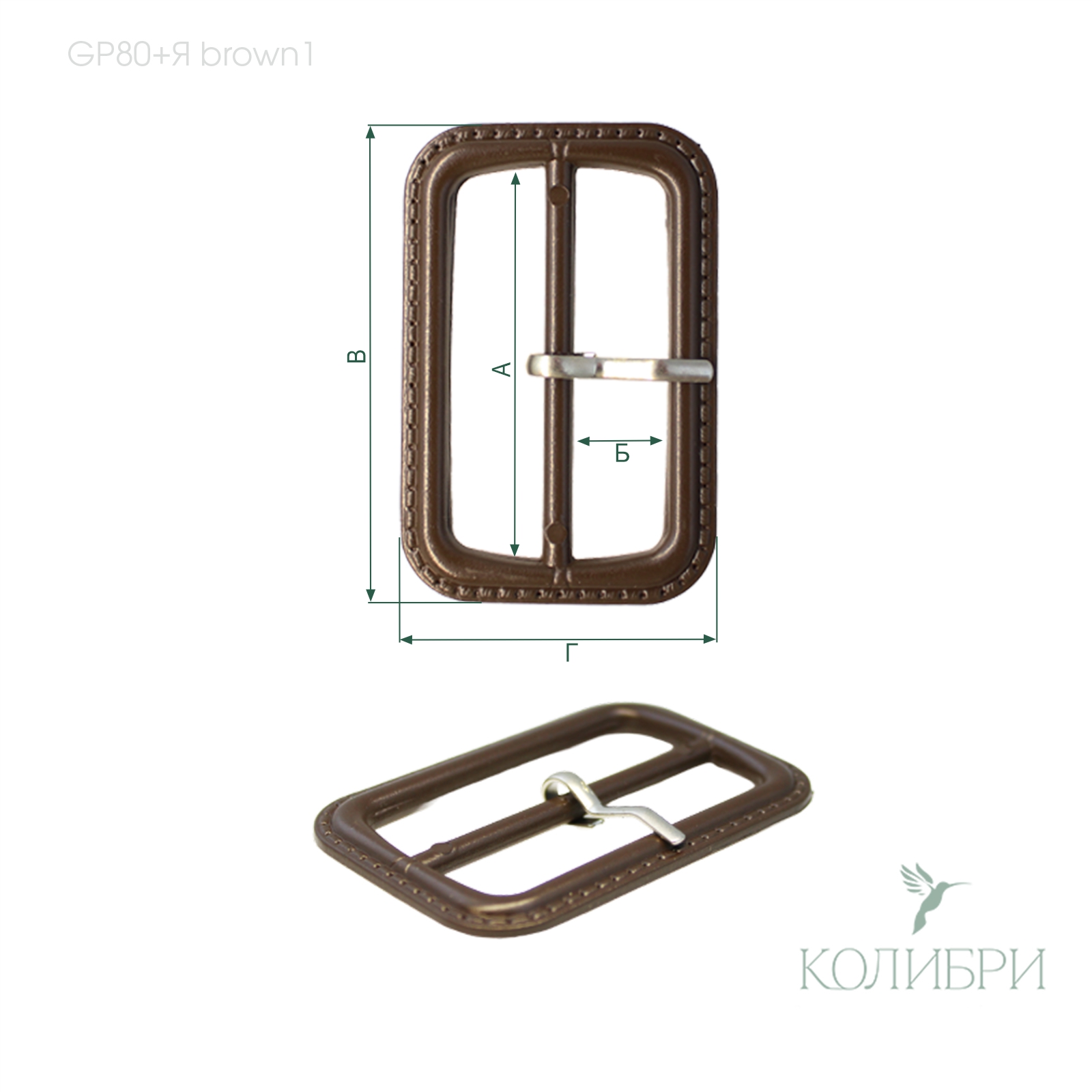 GP80+Я  Brown1  info
