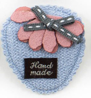 LA322 Blue (синий)