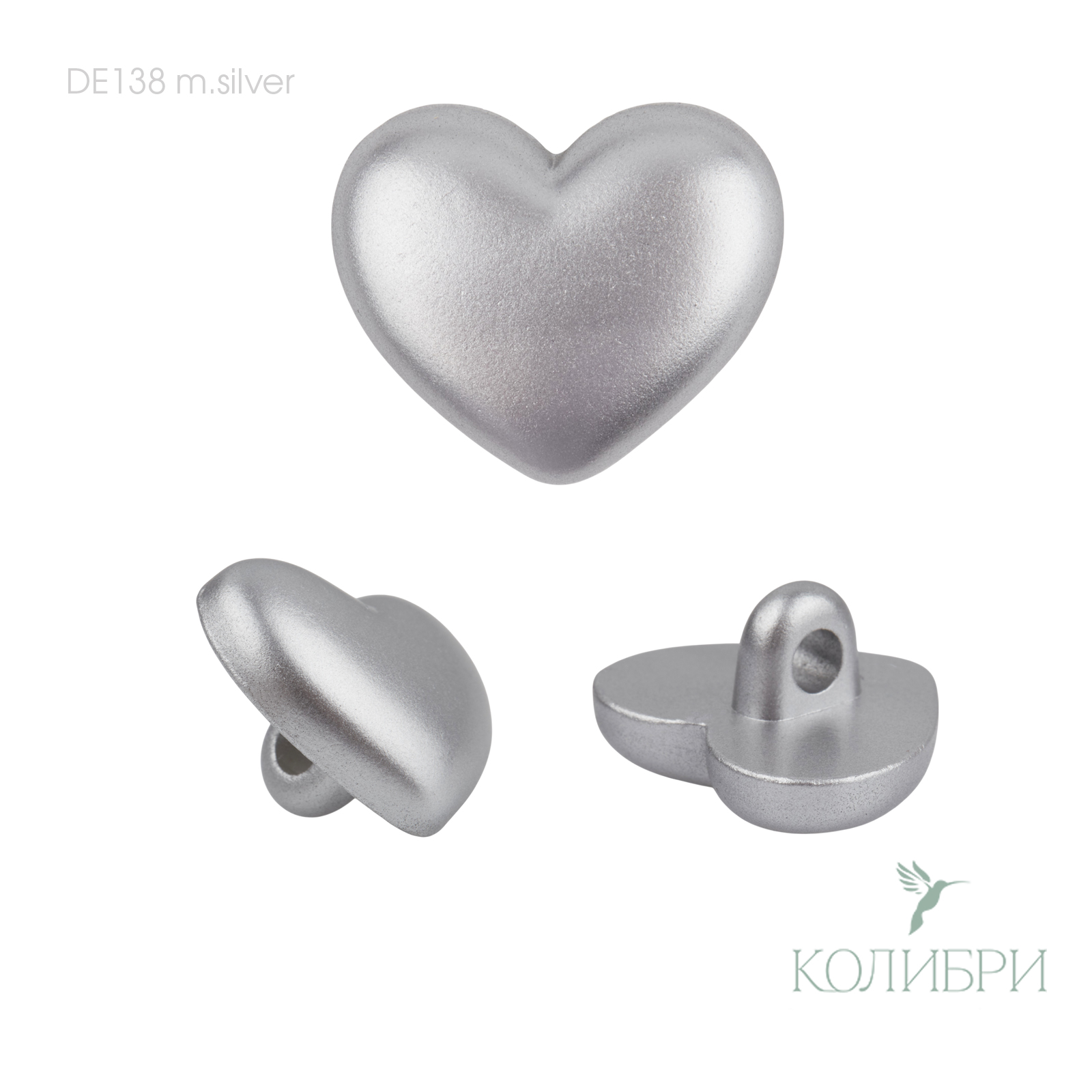 DE138 m.silver