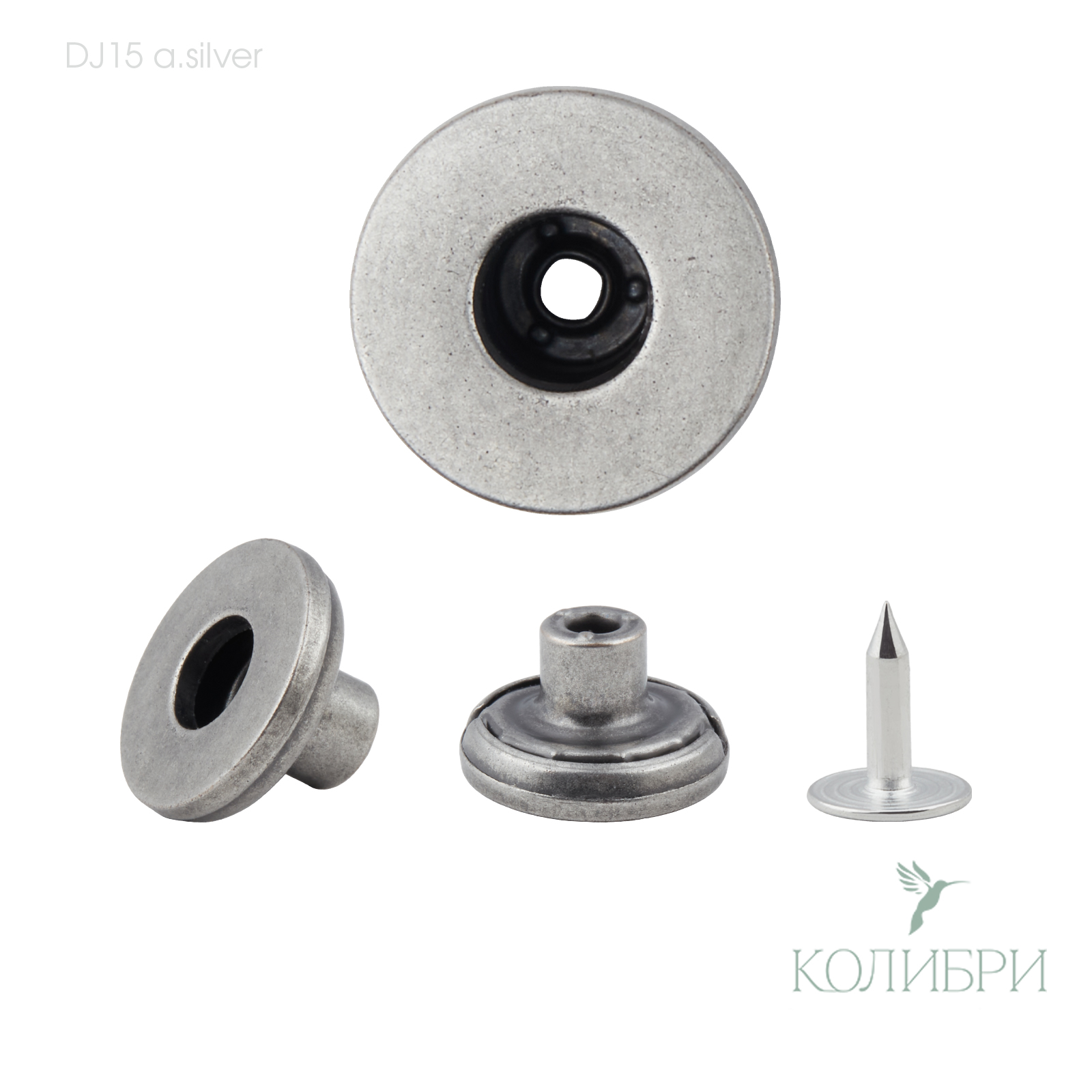 dj15 a.silver