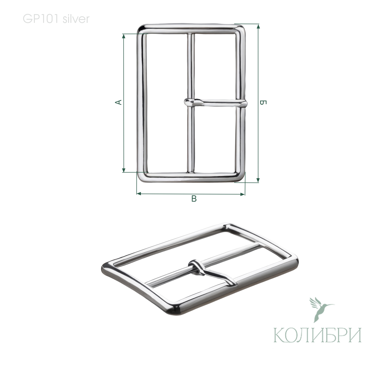 GP101 silver info