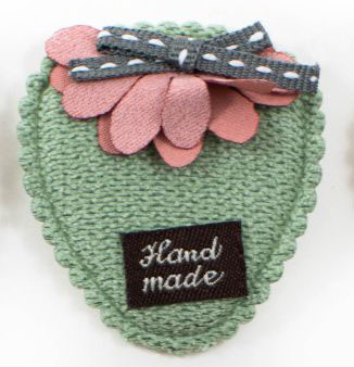 LA322 Green (зеленый)