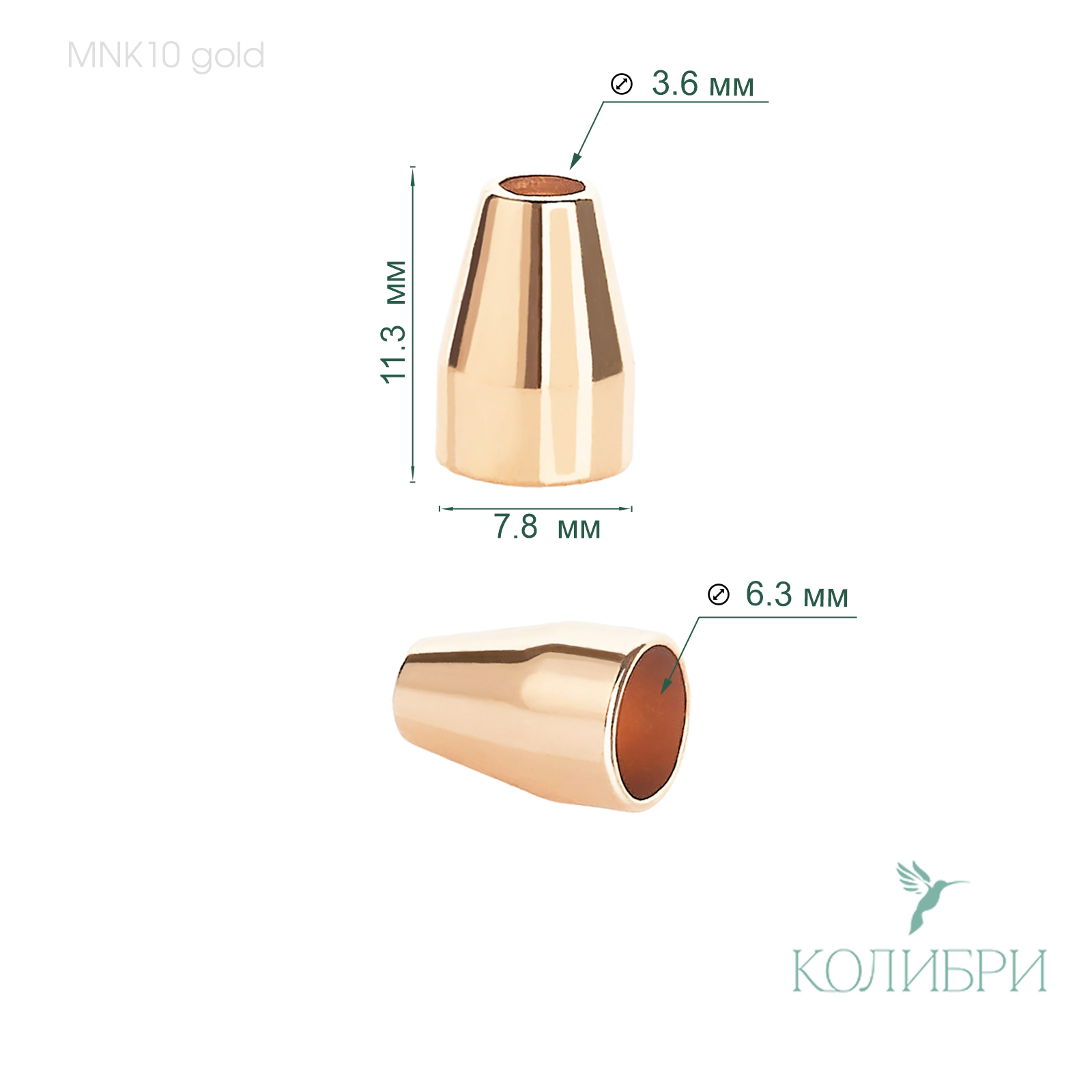 MNK10 gold info