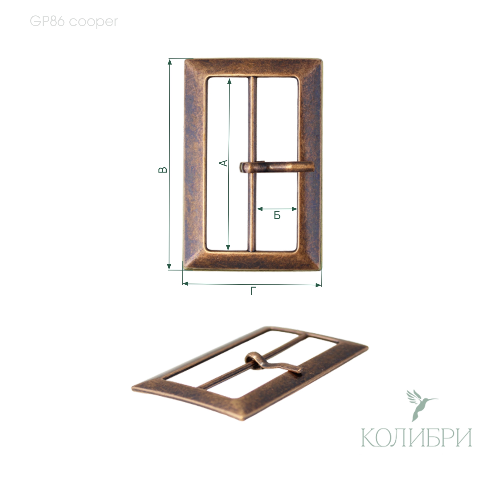 GP86 cooper info