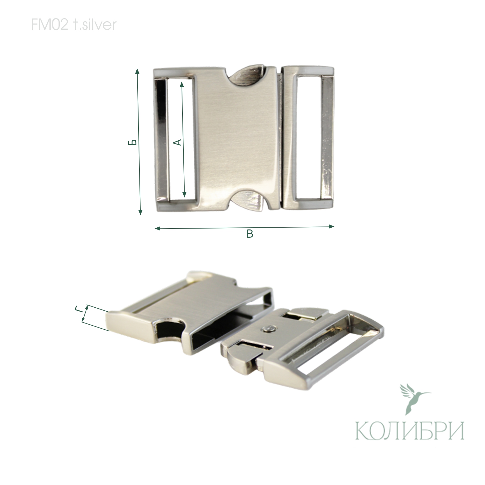 FM02 t.silver info
