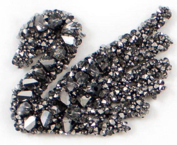 LA272 Black (черный)