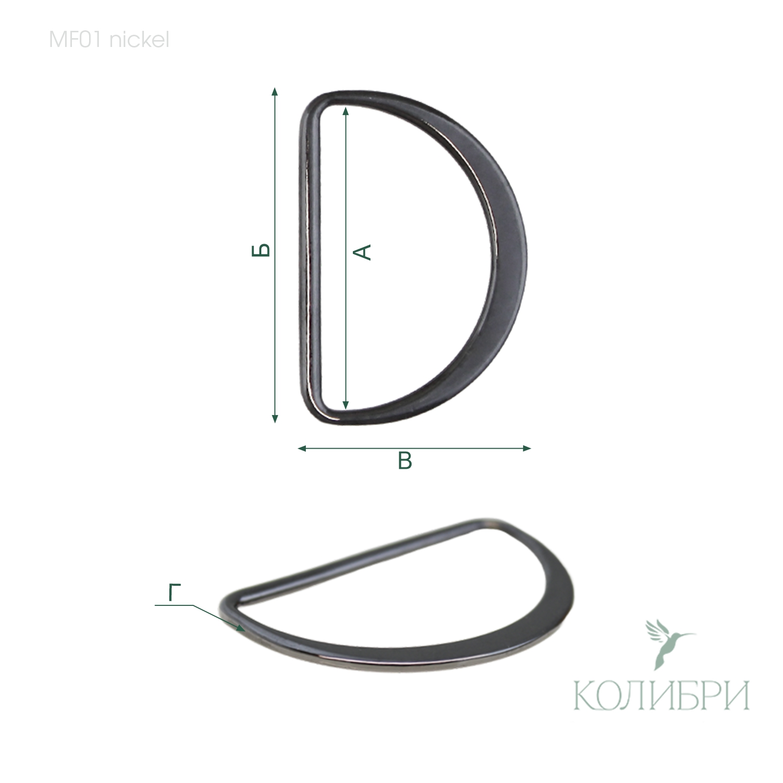 MF01 nickel info