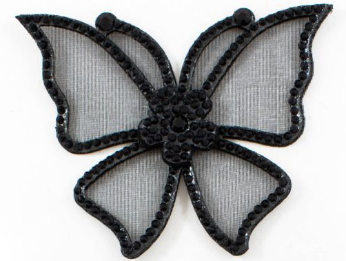 LA253 Black (черный)