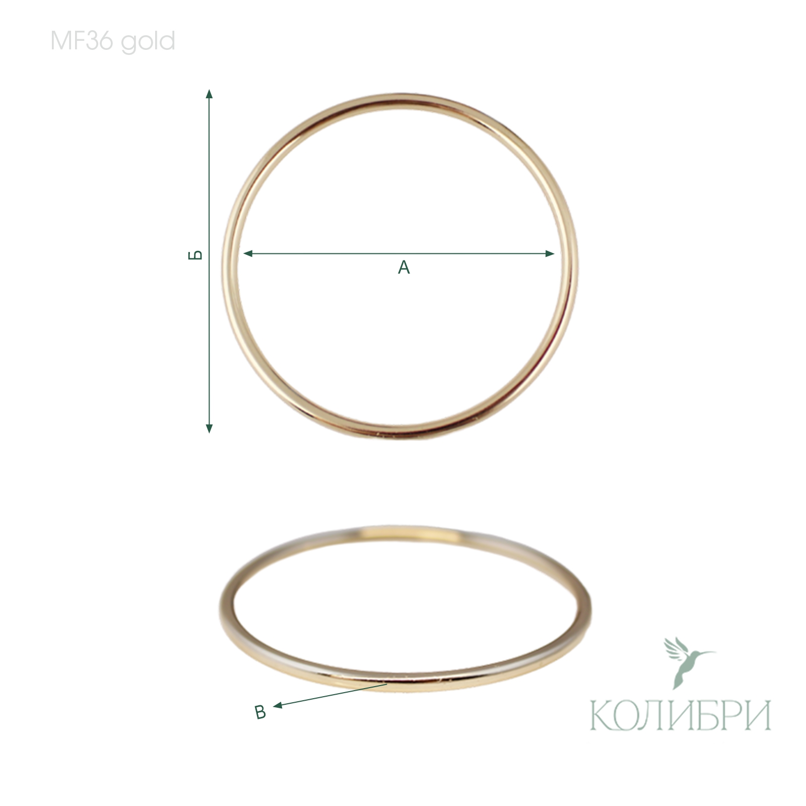 MF36 gold info