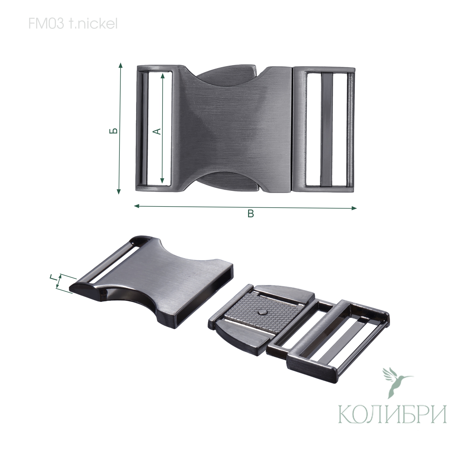 FM03 t.nickel info